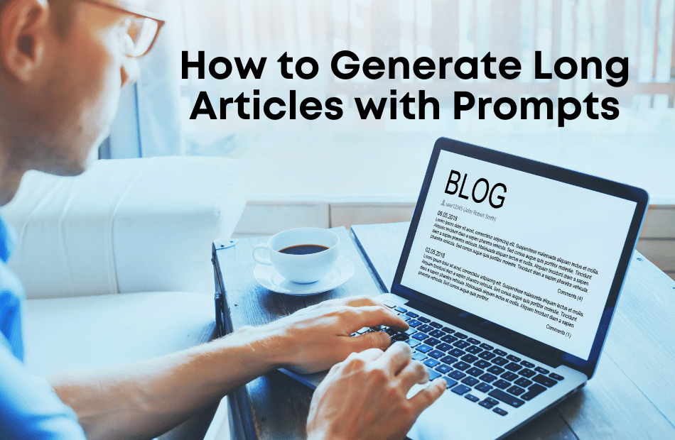 ChatGPT Prompts for article writing