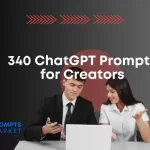 ChatGPT Prompts for Creators