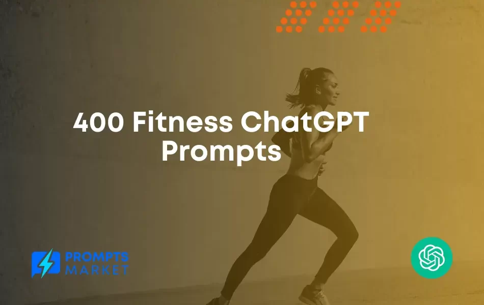 Fitness ChatGPT Prompts