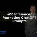 Influencer Marketing ChatGPT Prompts