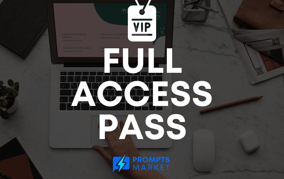 full access ChatGPT Prompts