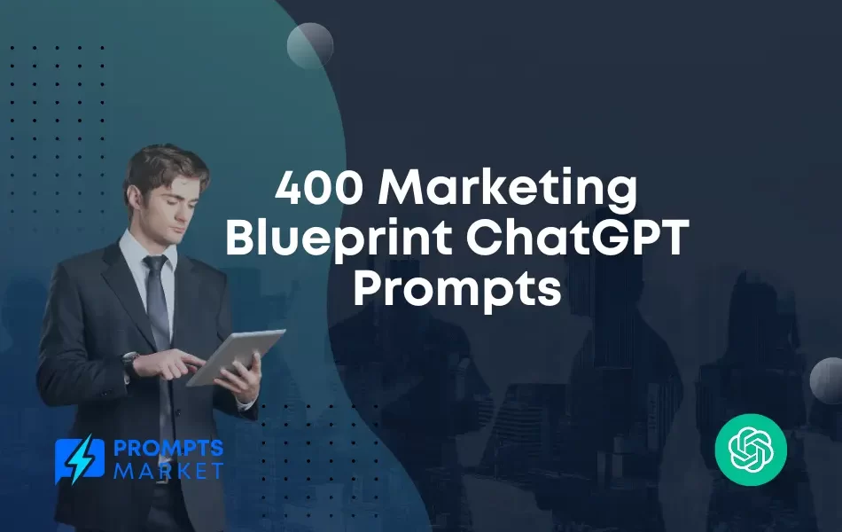 Marketing Blueprint ChatGPT Prompts