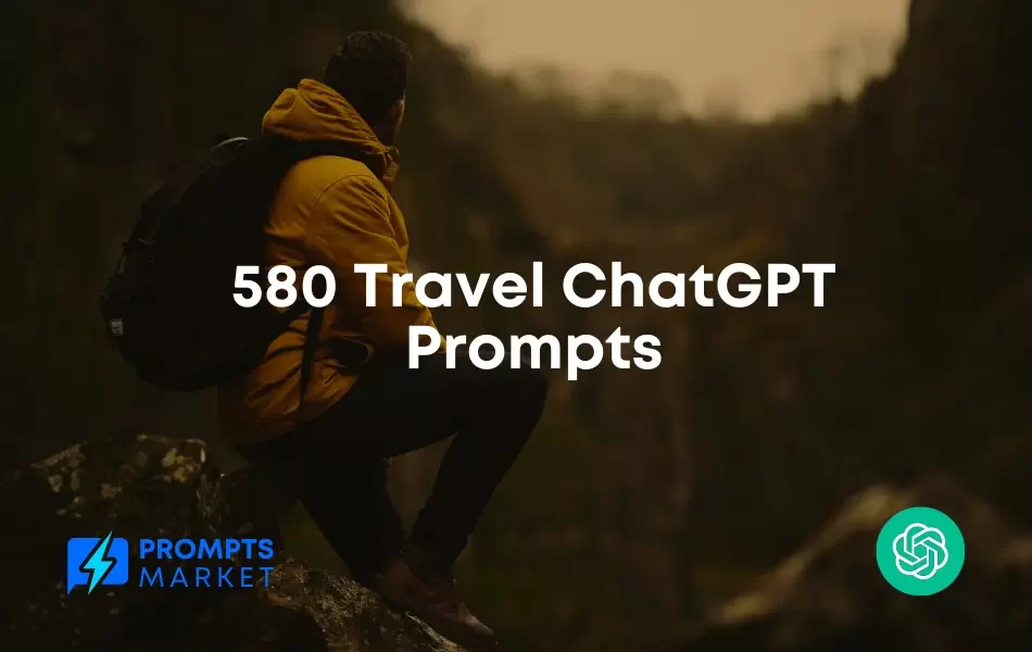 Travel ChatGPT Prompts