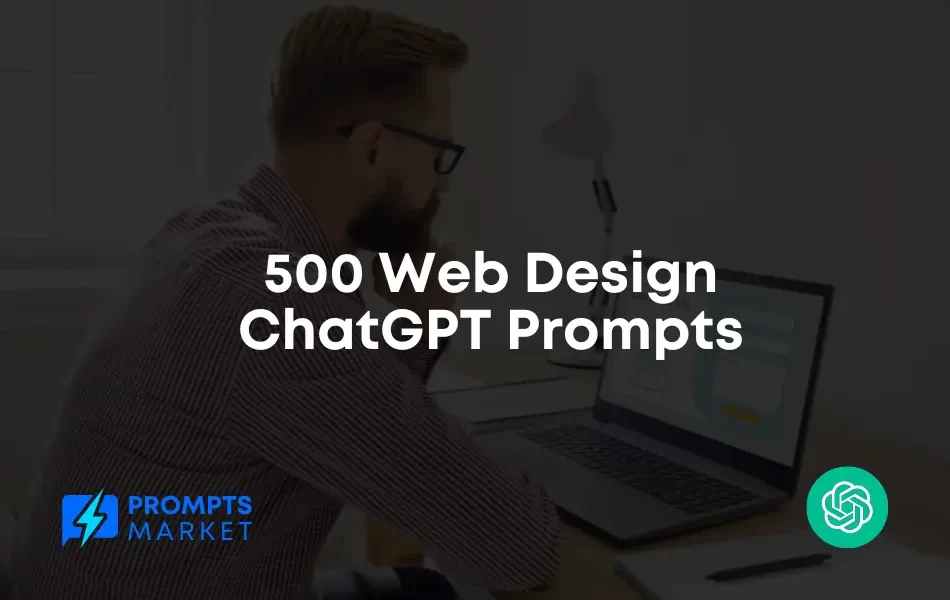Web Design ChatGPT Prompts
