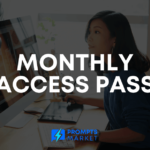 monthly access pass