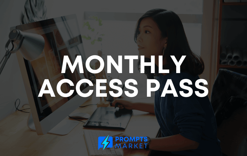 monthly access pass