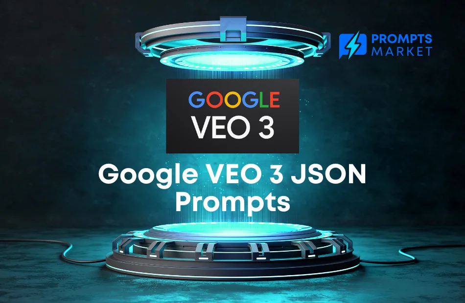 Google VEO 3 JSON Prompts: Viral Video Ideas
